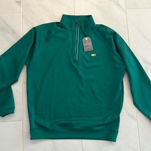 Masters tech quarter zip-Medium